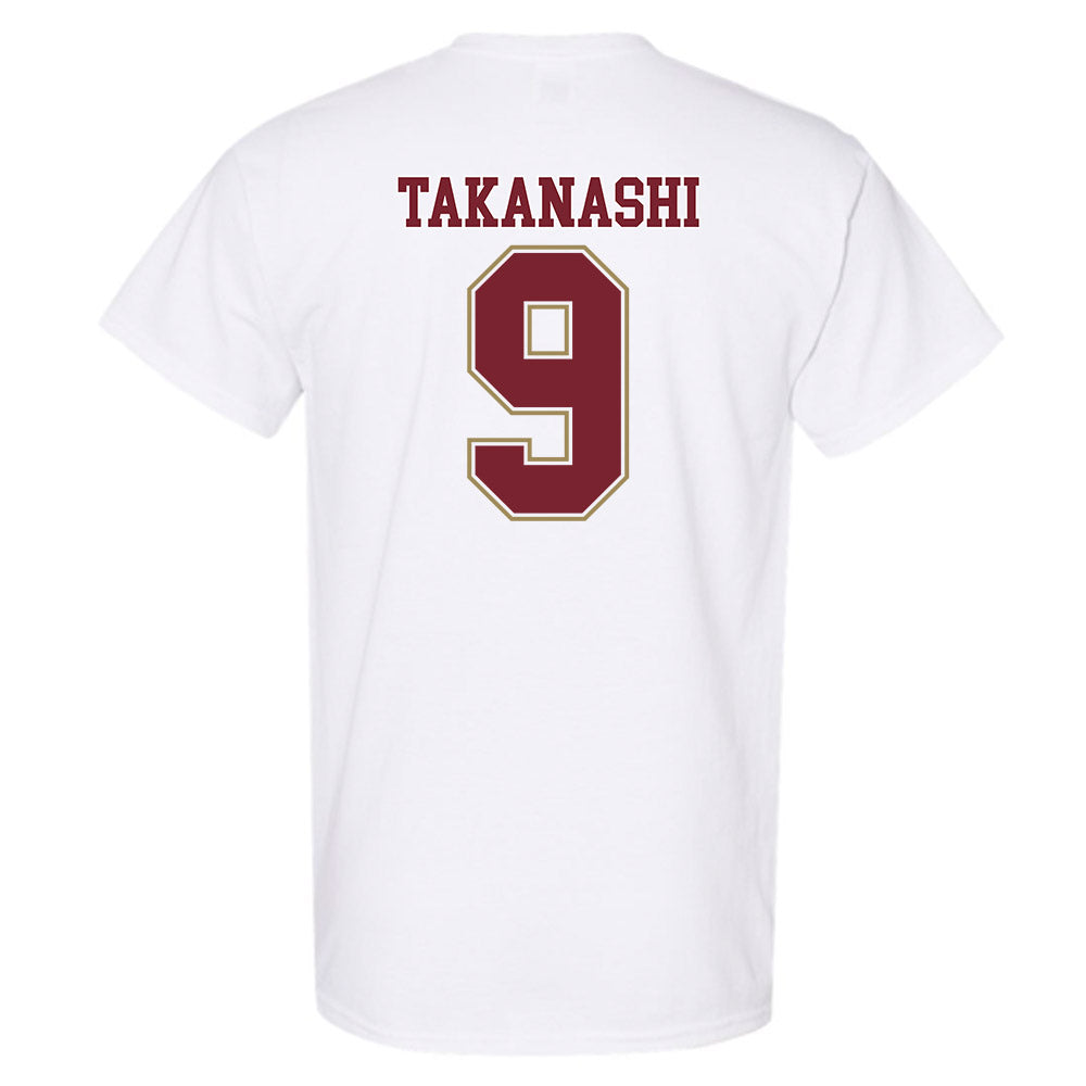 Charleston - NCAA Men's Soccer : Michiharu Takanashi - Classic Shersey T-Shirt-1