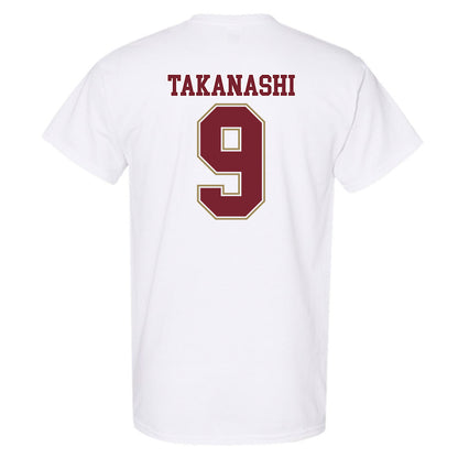 Charleston - NCAA Men's Soccer : Michiharu Takanashi - Classic Shersey T-Shirt-1