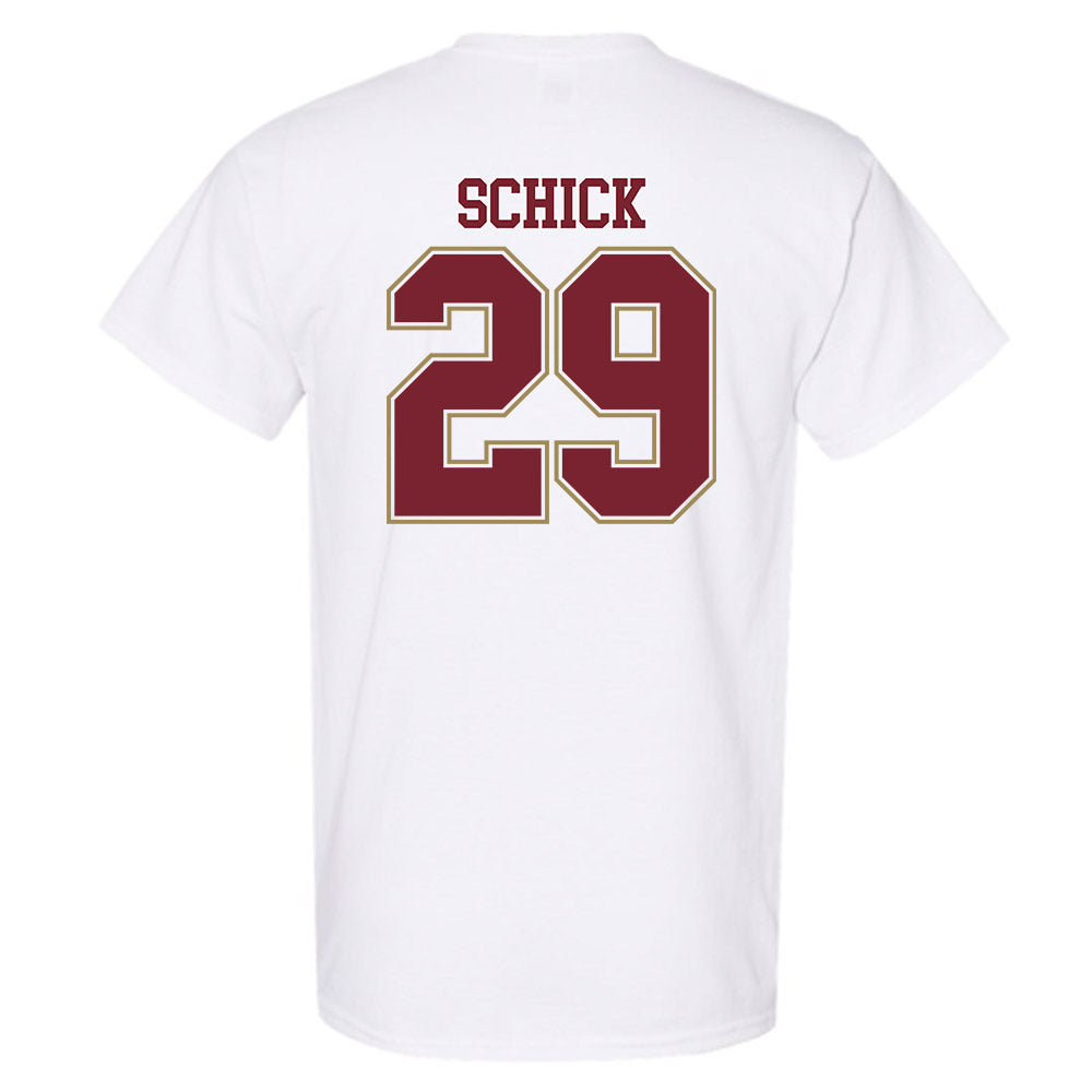 Charleston - NCAA Women's Soccer : Lyla Schick - T-Shirt-1