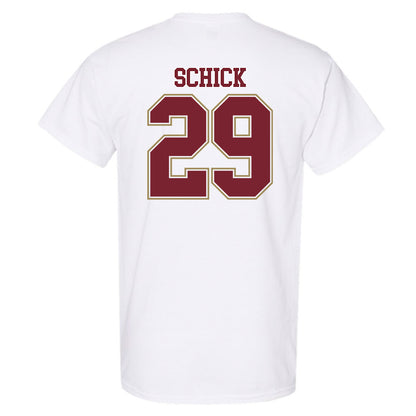 Charleston - NCAA Women's Soccer : Lyla Schick - T-Shirt-1