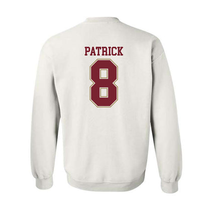 Charleston - NCAA Beach Volleyball : Jordan Patrick - Classic Shersey Crewneck Sweatshirt-1