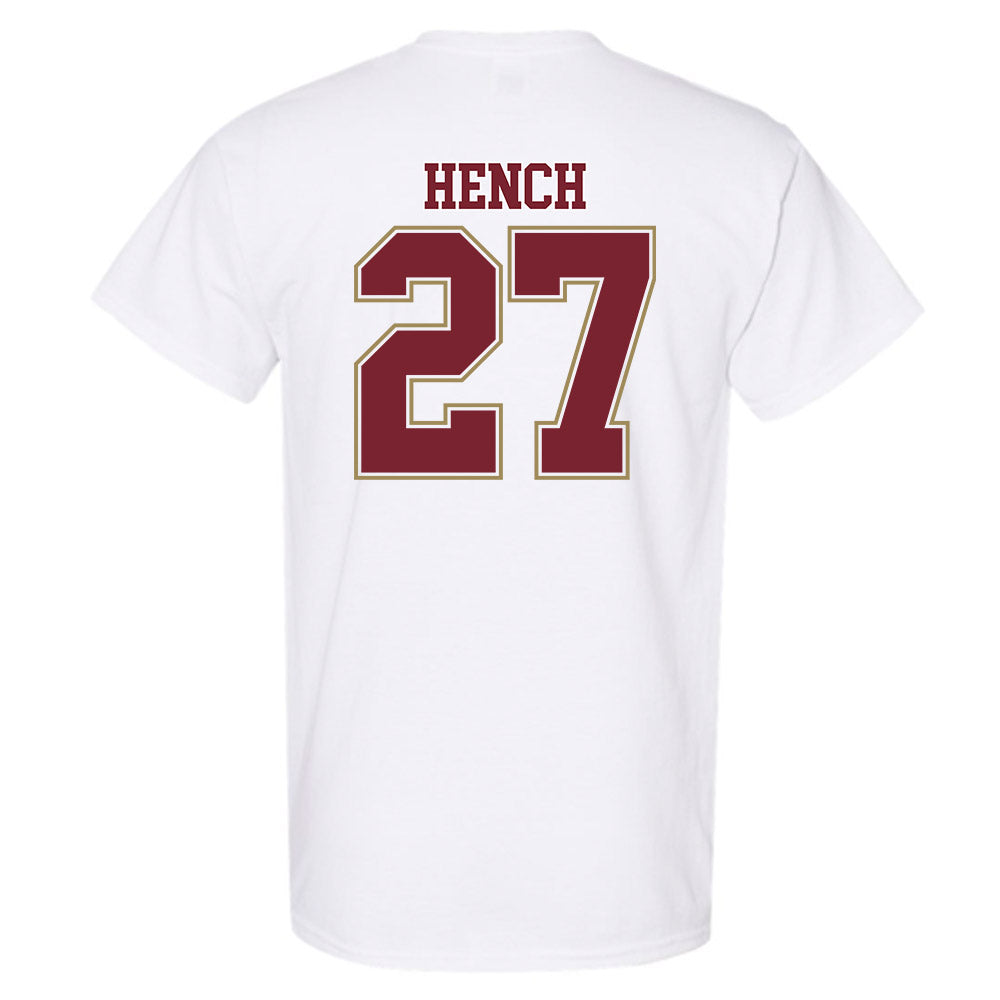 Charleston - NCAA Baseball : Ryan Hench - Classic Shersey T-Shirt-1