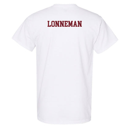 Charleston - NCAA Equestrian : Olivia Lonneman - Classic Shersey T-Shirt-1