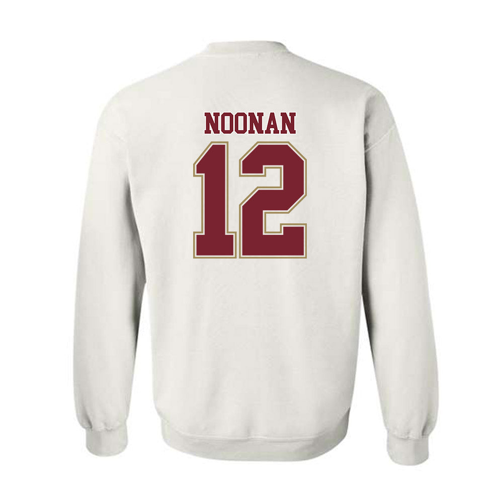 Charleston - NCAA Women's Volleyball : Caroline Noonan - Crewneck Sweatshirt-1