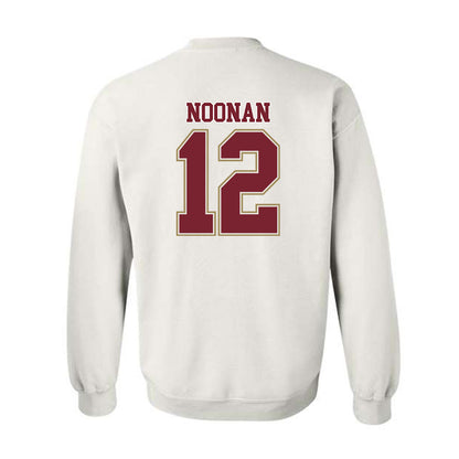 Charleston - NCAA Women's Volleyball : Caroline Noonan - Crewneck Sweatshirt-1