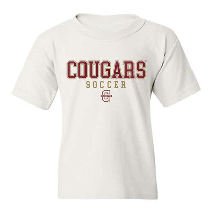Charleston - NCAA Women's Soccer : Mia Vrataric - Classic Shersey Youth T-Shirt-0