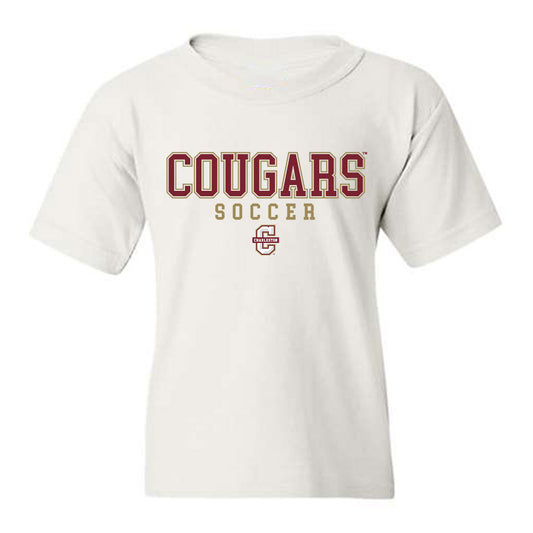 Charleston - NCAA Women's Soccer : chloe nelson - Classic Shersey Youth T-Shirt-0
