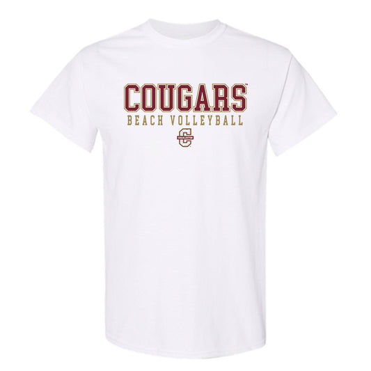 Charleston - NCAA Beach Volleyball : Holly Hopkins - Classic Shersey T-Shirt-0