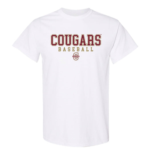 Charleston - NCAA Baseball : Alex LaCoste - T-Shirt-0