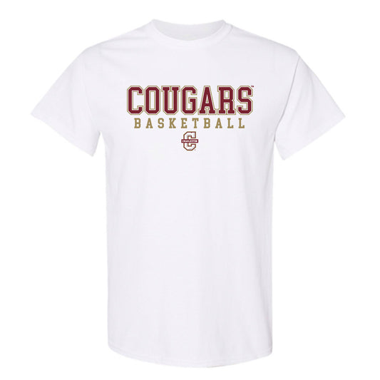 Charleston - NCAA Men's Basketball : Will Mortimore - Classic Shersey T-Shirt-0