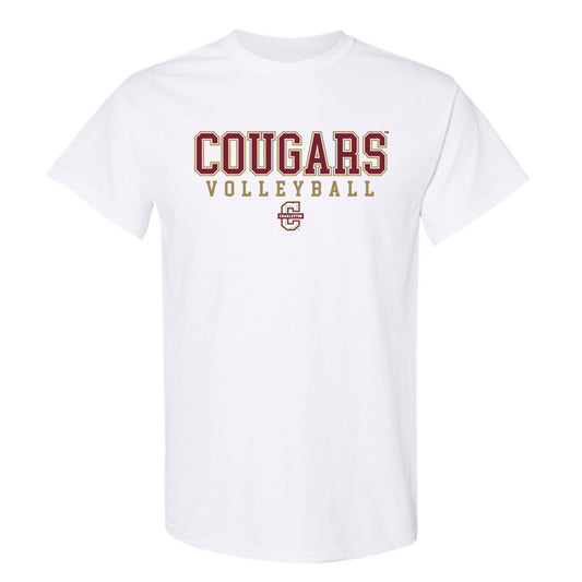 Charleston - NCAA Women's Volleyball : Deanna Dollar - T-Shirt-0