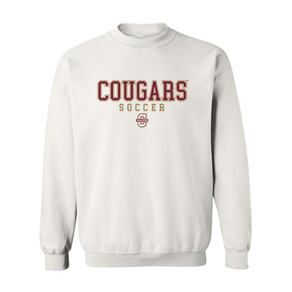 Charleston - NCAA Women's Soccer : chloe nelson - Classic Shersey Crewneck Sweatshirt-0