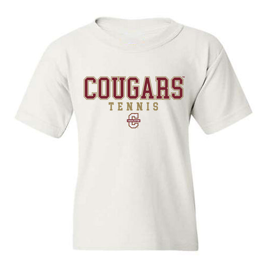 Charleston - NCAA Women's Tennis : Marra Bruce - Classic Shersey Youth T-Shirt-0