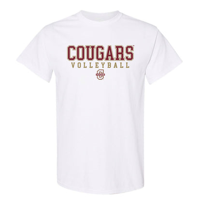Charleston - NCAA Women's Volleyball : Emma Duffield - T-Shirt-0