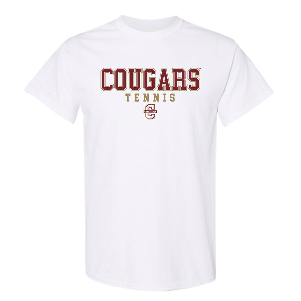 Charleston - NCAA Women's Tennis : Harper Santos - Classic Shersey T-Shirt-0