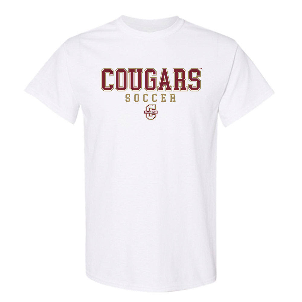 Charleston - NCAA Men's Soccer : Michiharu Takanashi - Classic Shersey T-Shirt-0