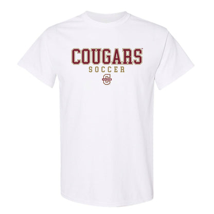 Charleston - NCAA Men's Soccer : Michiharu Takanashi - Classic Shersey T-Shirt-0