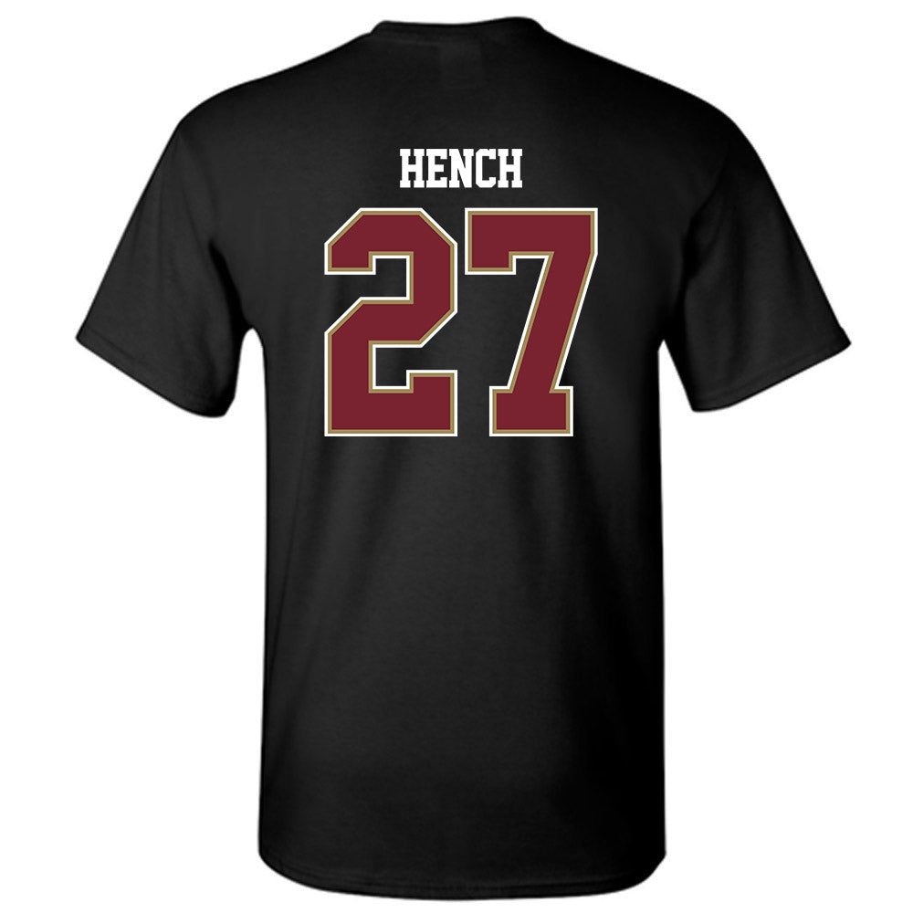 Charleston - NCAA Baseball : Ryan Hench - Classic Shersey T-Shirt-1