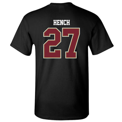 Charleston - NCAA Baseball : Ryan Hench - Classic Shersey T-Shirt-1