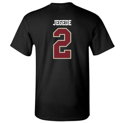 Charleston - NCAA Women's Basketball : Abby Jegede - Classic Shersey T-Shirt-1