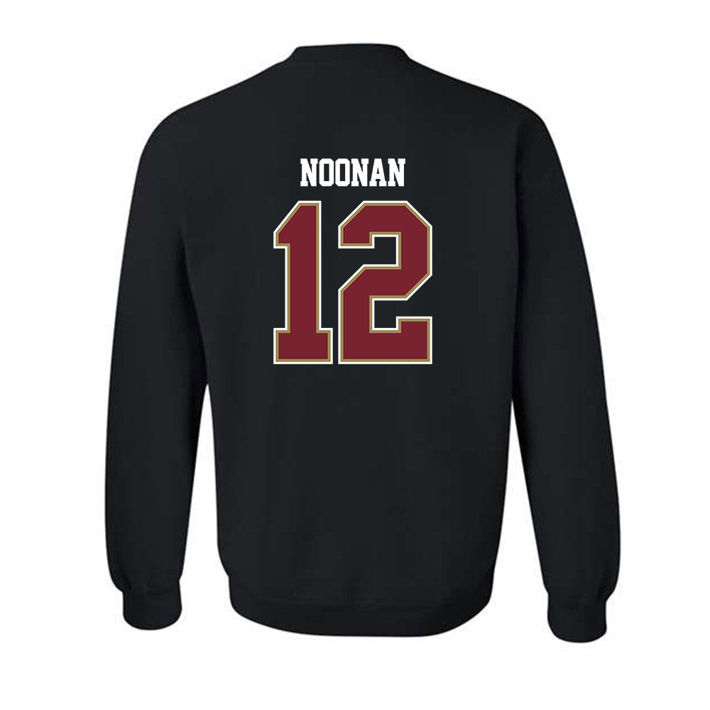 Charleston - NCAA Women's Volleyball : Caroline Noonan - Crewneck Sweatshirt-1