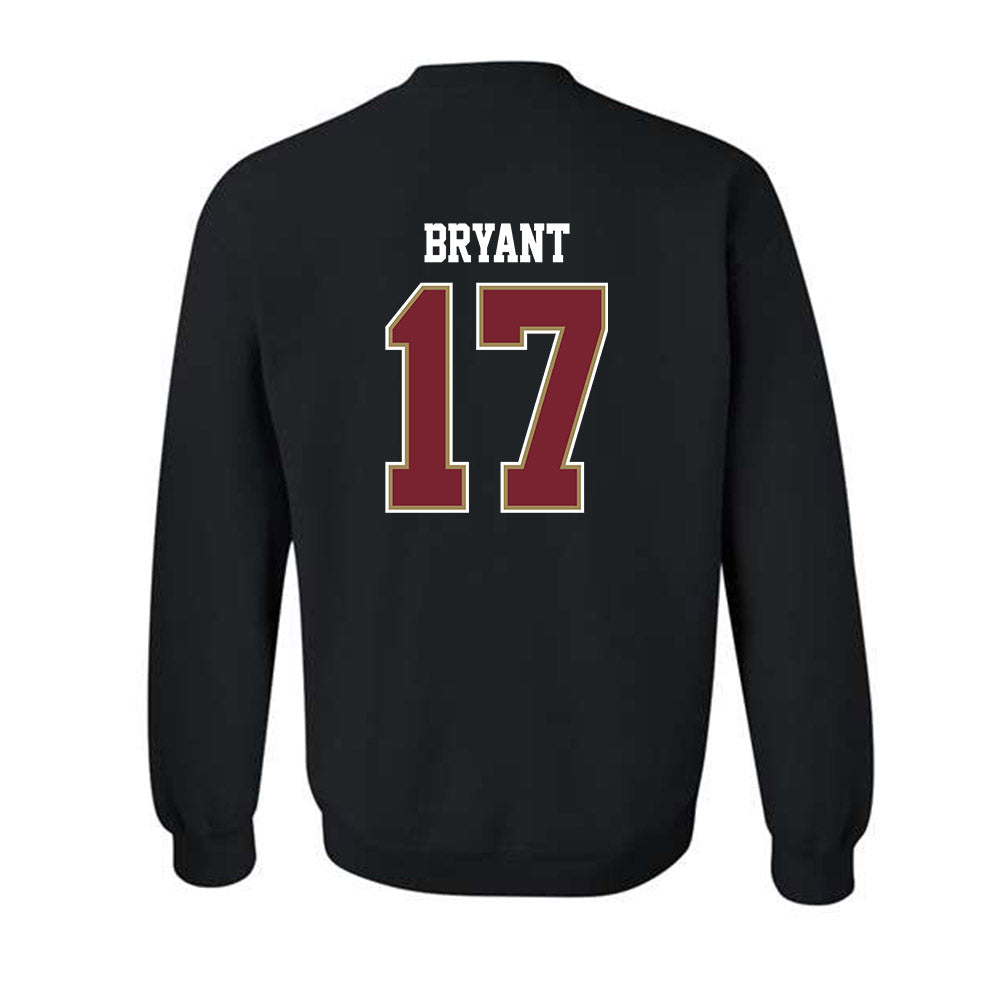 Charleston - NCAA Baseball : Carson Bryant - Classic Shersey Crewneck Sweatshirt-1