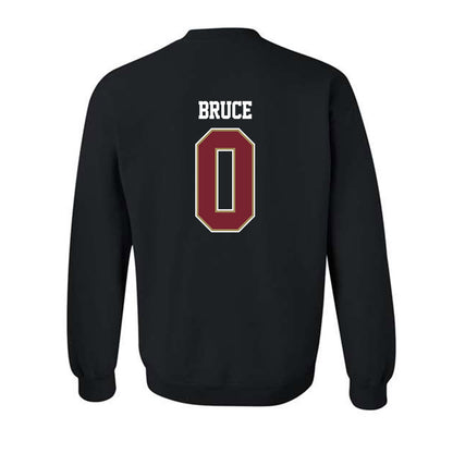 Charleston - NCAA Women's Tennis : Marra Bruce - Classic Shersey Crewneck Sweatshirt-1