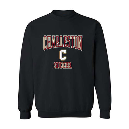 Charleston - NCAA Women's Soccer : chloe nelson - Classic Shersey Crewneck Sweatshirt-0