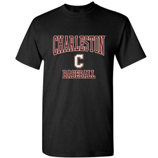 Charleston - NCAA Baseball : Carson Bryant - Classic Shersey T-Shirt-0