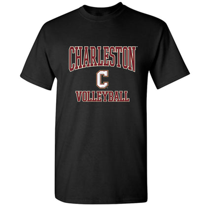 Charleston - NCAA Women's Volleyball : Caroline Noonan - T-Shirt-0