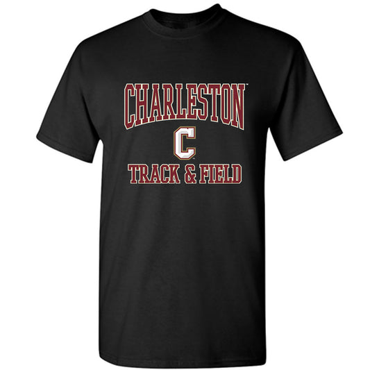 Charleston - NCAA Women's Track & Field : Gabby Brailsford - T-Shirt-0
