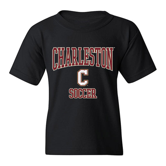 Charleston - NCAA Men's Soccer : Luka Gasic - Classic Shersey Youth T-Shirt-0