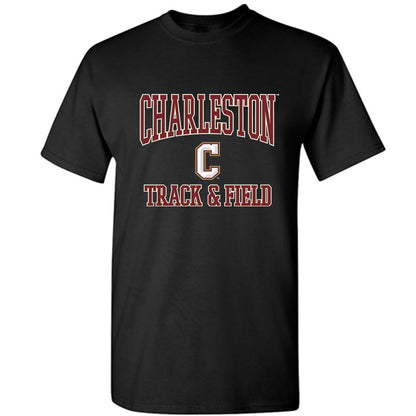 Charleston - NCAA Women's Track & Field : Halli Silberman - T-Shirt-0