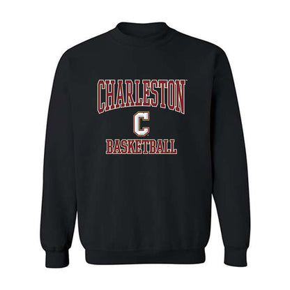 Charleston - NCAA Women's Basketball : Abby Jegede - Classic Shersey Crewneck Sweatshirt-0