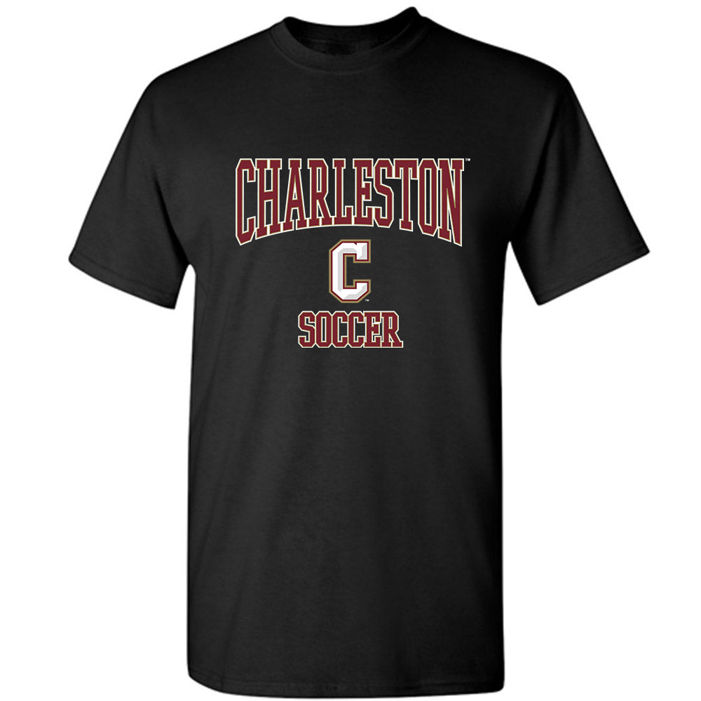 Charleston - NCAA Men's Soccer : Michiharu Takanashi - Classic Shersey T-Shirt-0