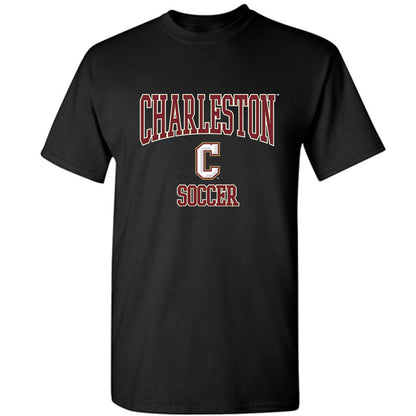 Charleston - NCAA Men's Soccer : Michiharu Takanashi - Classic Shersey T-Shirt-0