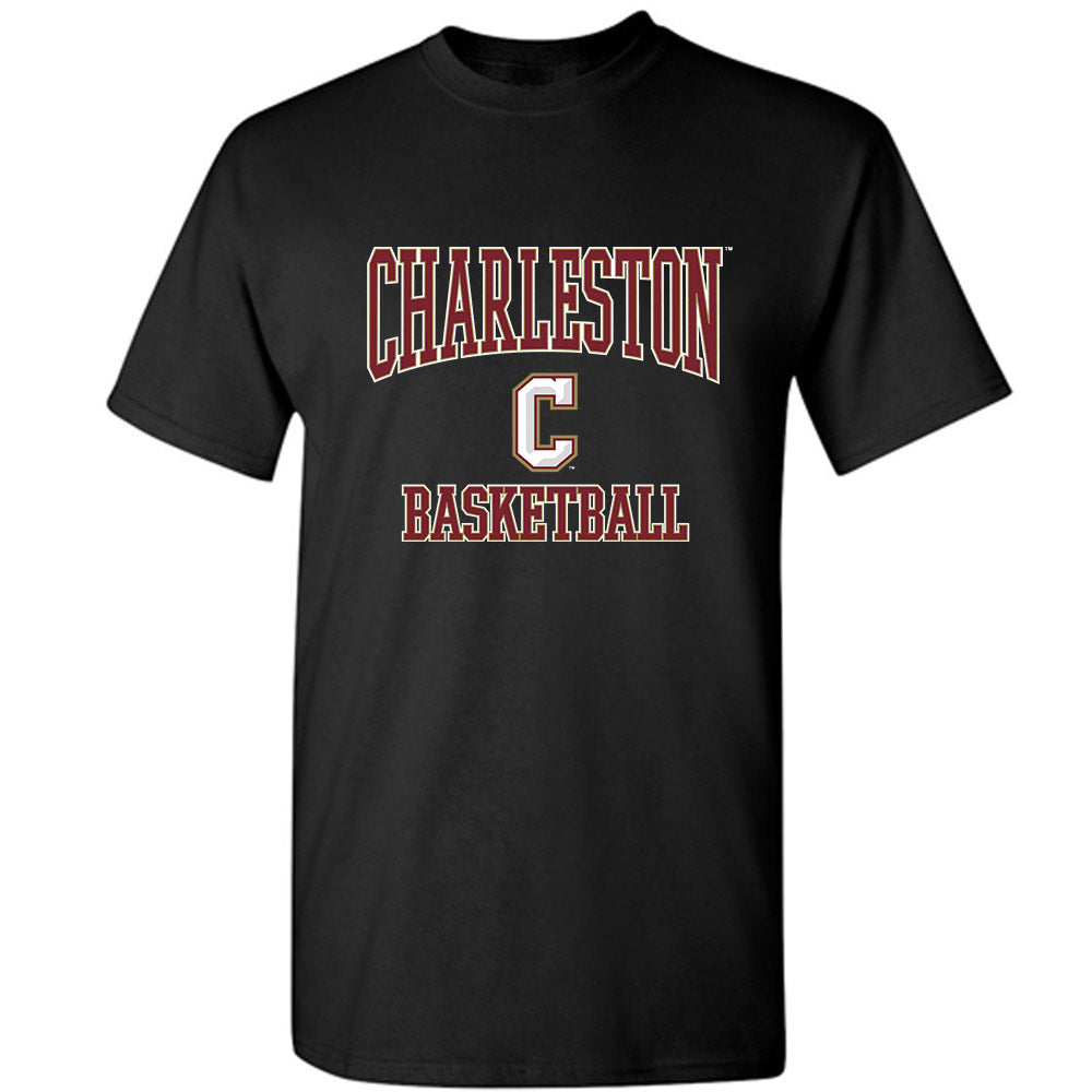 Charleston - NCAA Women's Basketball : Abby Jegede - Classic Shersey T-Shirt-0