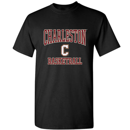 Charleston - NCAA Women's Basketball : Abby Jegede - Classic Shersey T-Shirt-0