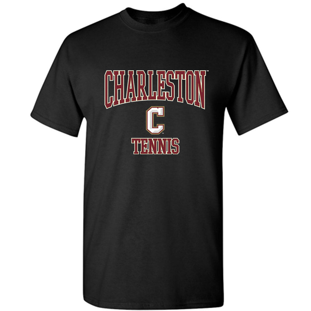 Charleston - NCAA Women's Tennis : Marra Bruce - Classic Shersey T-Shirt-0