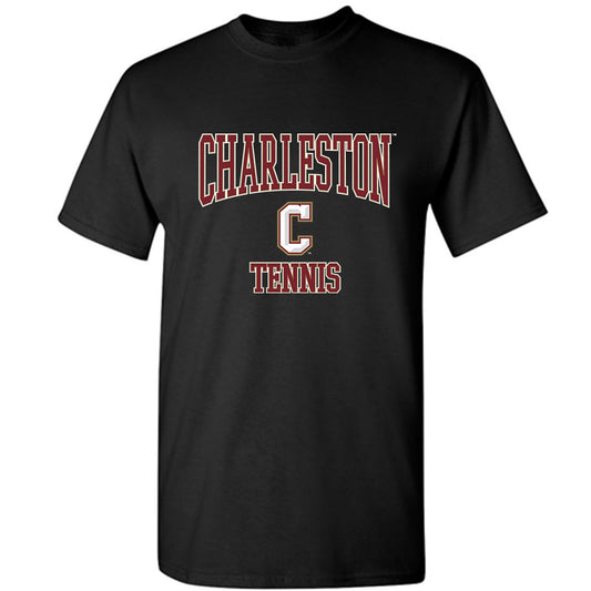 Charleston - NCAA Women's Tennis : Marra Bruce - Classic Shersey T-Shirt-0