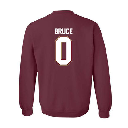 Charleston - NCAA Women's Tennis : Marra Bruce - Classic Shersey Crewneck Sweatshirt-1