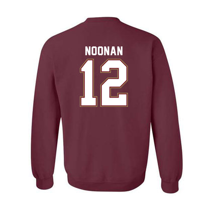 Charleston - NCAA Women's Volleyball : Caroline Noonan - Crewneck Sweatshirt-1