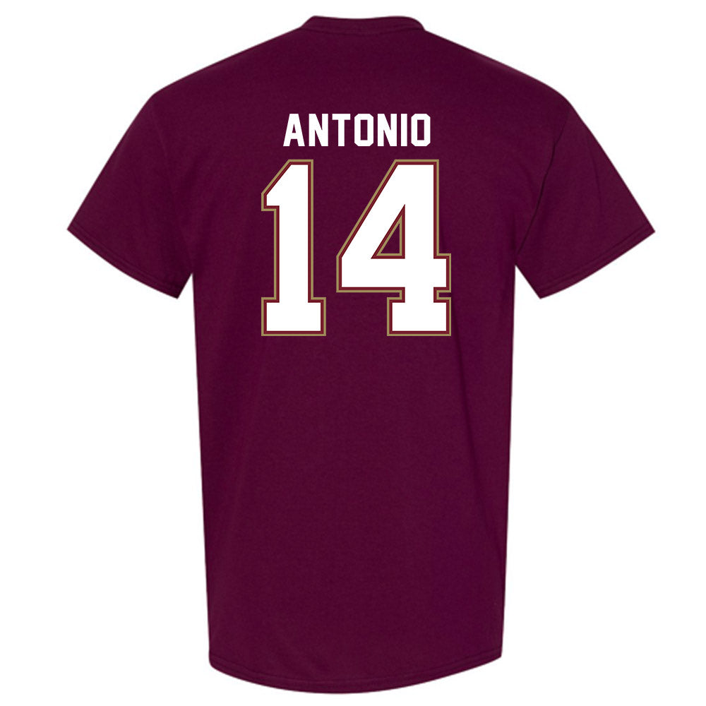 Charleston - NCAA Women's Soccer : Bella Antonio - Classic Shersey T-Shirt-1