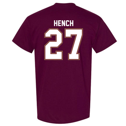 Charleston - NCAA Baseball : Ryan Hench - Classic Shersey T-Shirt-1