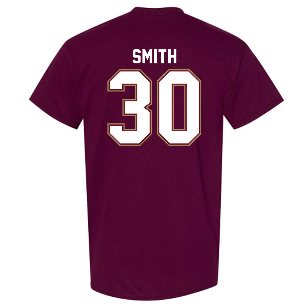 Charleston - NCAA Baseball : Braeden Smith - Classic Shersey T-Shirt-1