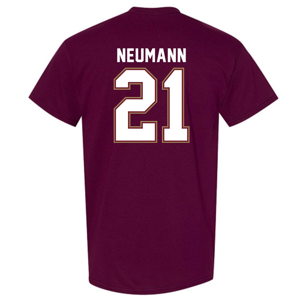 Charleston - NCAA Men's Soccer : Jack Neumann - T-Shirt-1