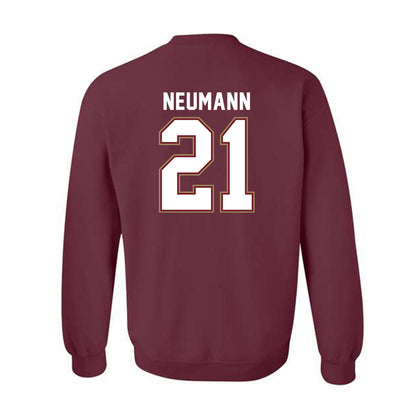 Charleston - NCAA Men's Soccer : Jack Neumann - Crewneck Sweatshirt-1