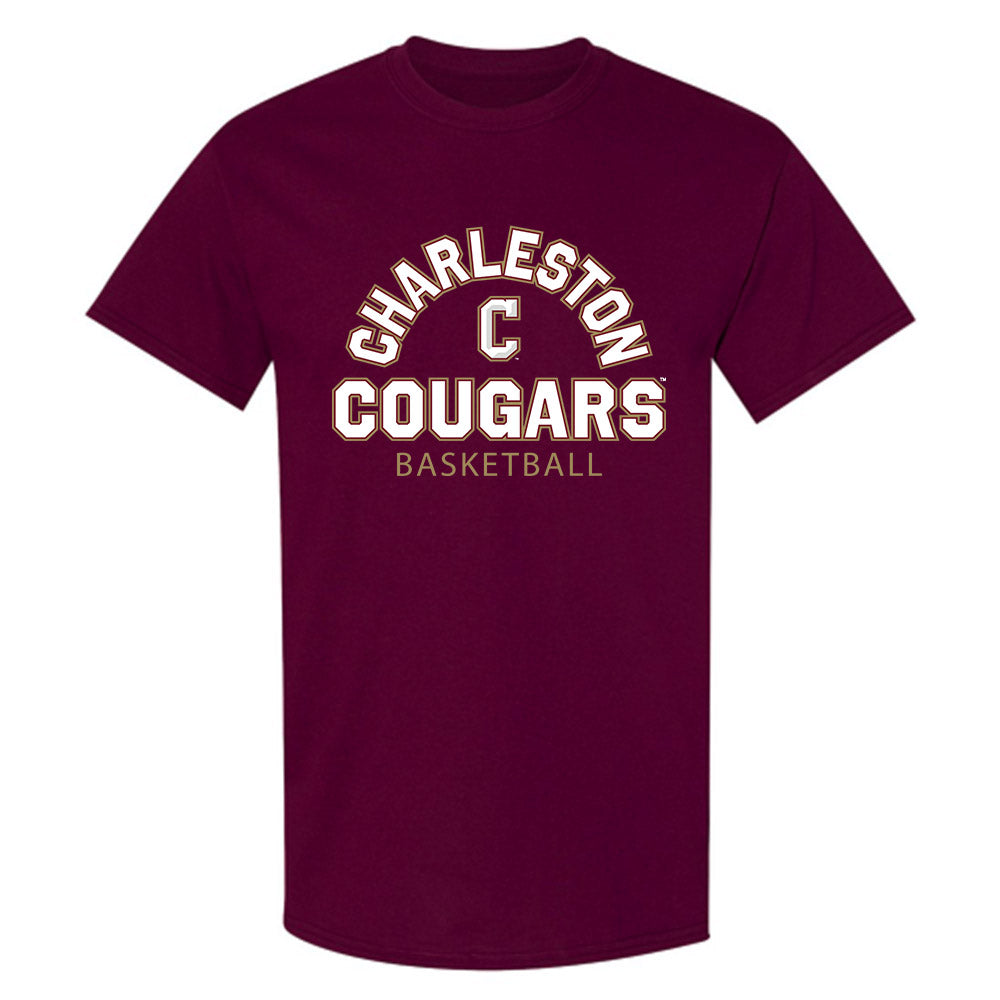 Charleston - NCAA Women's Basketball : Abby Jegede - Classic Shersey T-Shirt-0