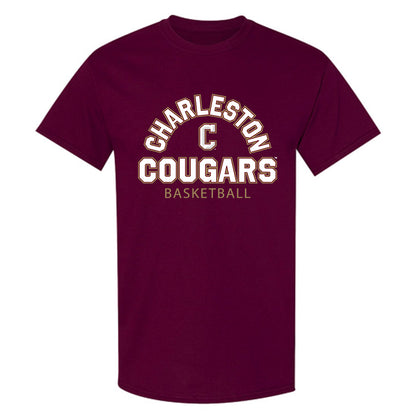 Charleston - NCAA Women's Basketball : Abby Jegede - Classic Shersey T-Shirt-0