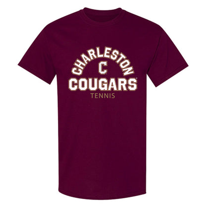 Charleston - NCAA Women's Tennis : Bella De Luise - T-Shirt-0